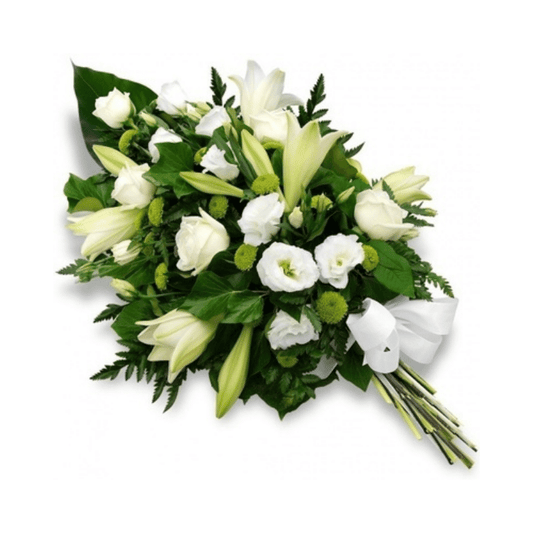 Bouquet plat
