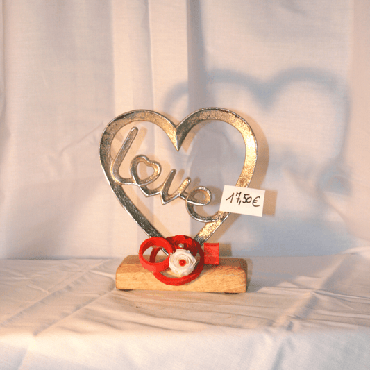 Décoration "Love"